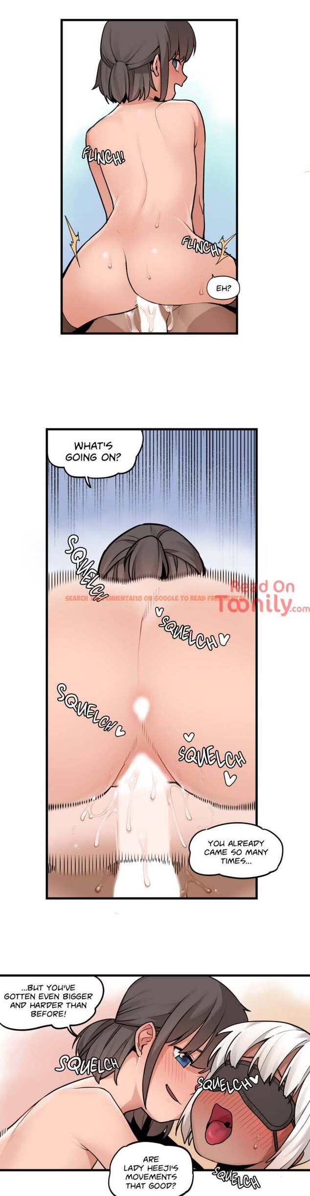 Read Hentai Image 10 069 in comic No Goddess, No! - Chapter 42 - hentaitnt.net