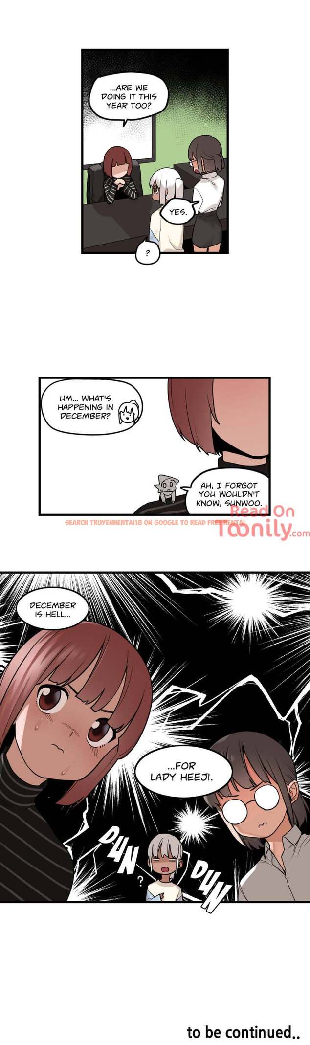 Read Hentai Image 17 069 in comic No Goddess, No! - Chapter 42 - hentaitnt.net
