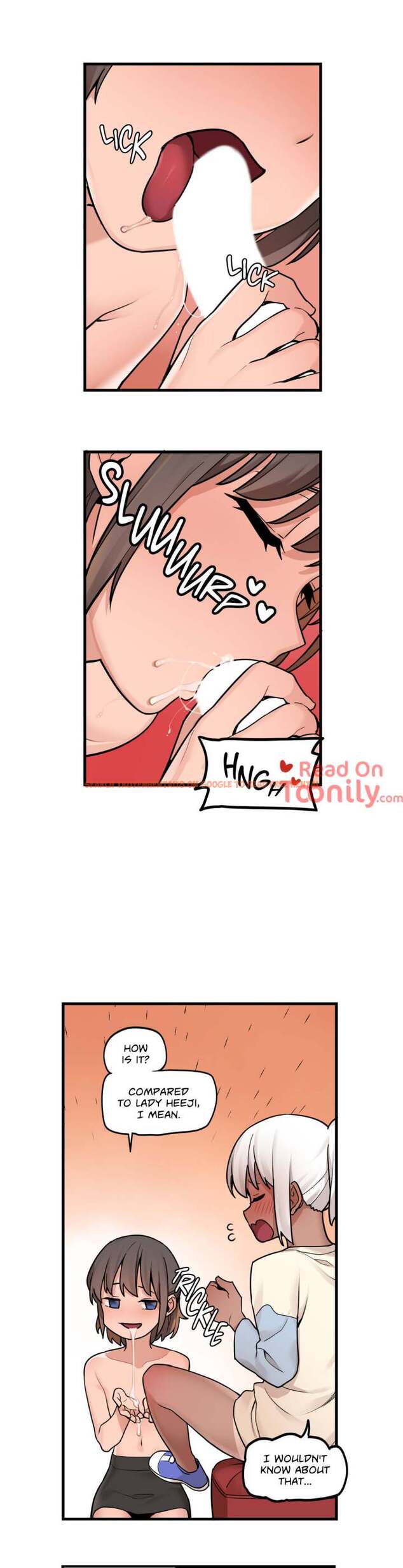 Read Hentai Image 2 065 in comic No Goddess, No! - Chapter 42 - hentaitnt.net