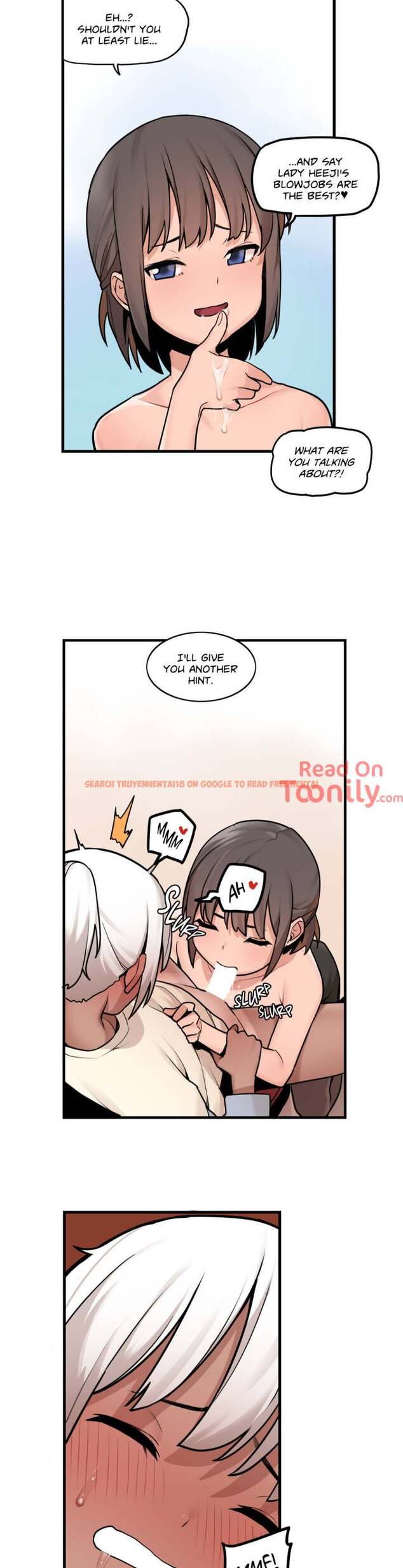 Read Hentai Image 3 065 in comic No Goddess, No! - Chapter 42 - hentaitnt.net