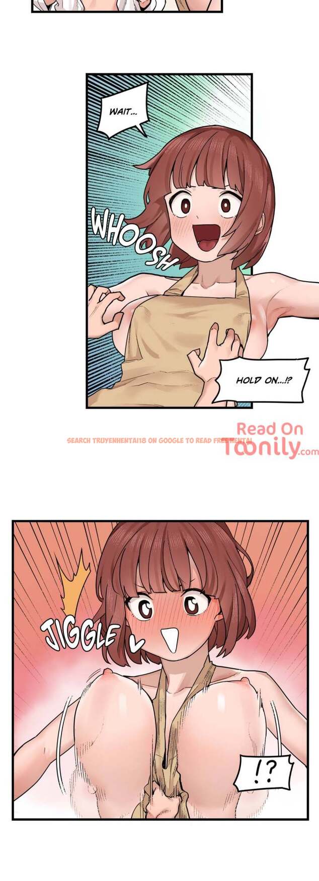 Read Hentai Image 10 065 in comic No Goddess, No! - Chapter 45 - hentaitnt.net