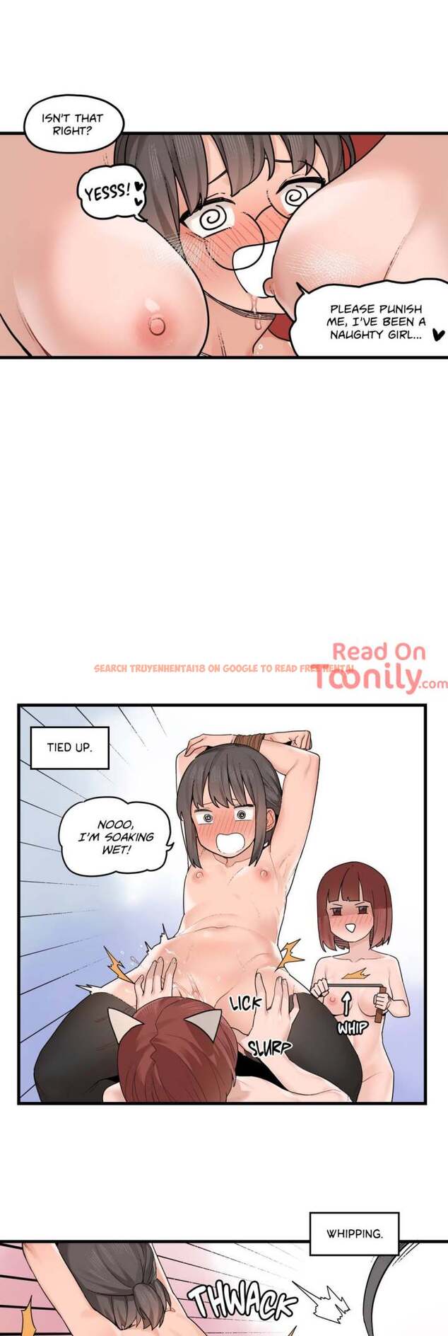 Read Hentai Image 21 065 in comic No Goddess, No! - Chapter 45 - hentaitnt.net