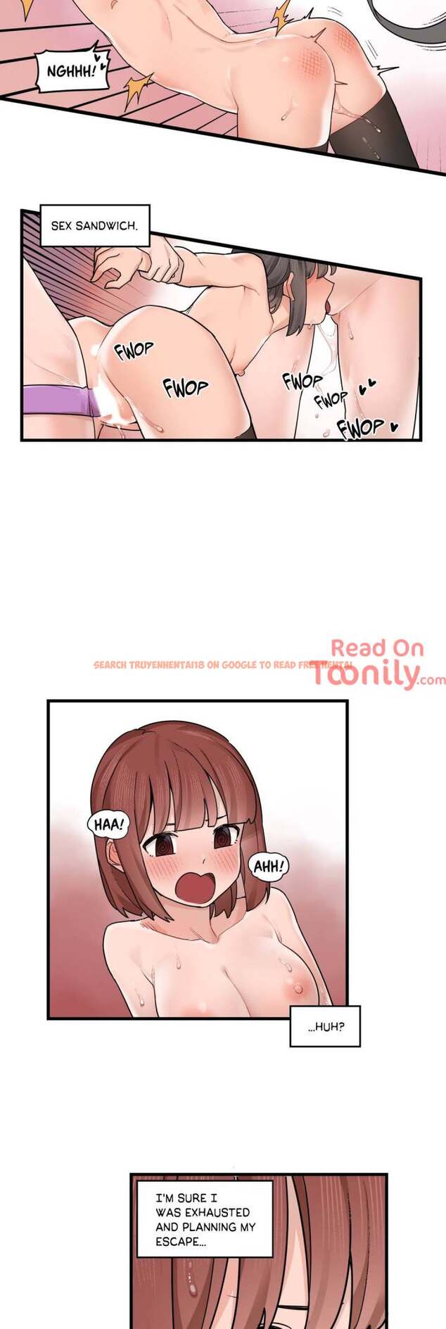Read Hentai Image 22 065 in comic No Goddess, No! - Chapter 45 - hentaitnt.net
