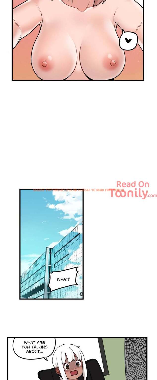 Read Hentai Image 27 065 in comic No Goddess, No! - Chapter 45 - hentaitnt.net