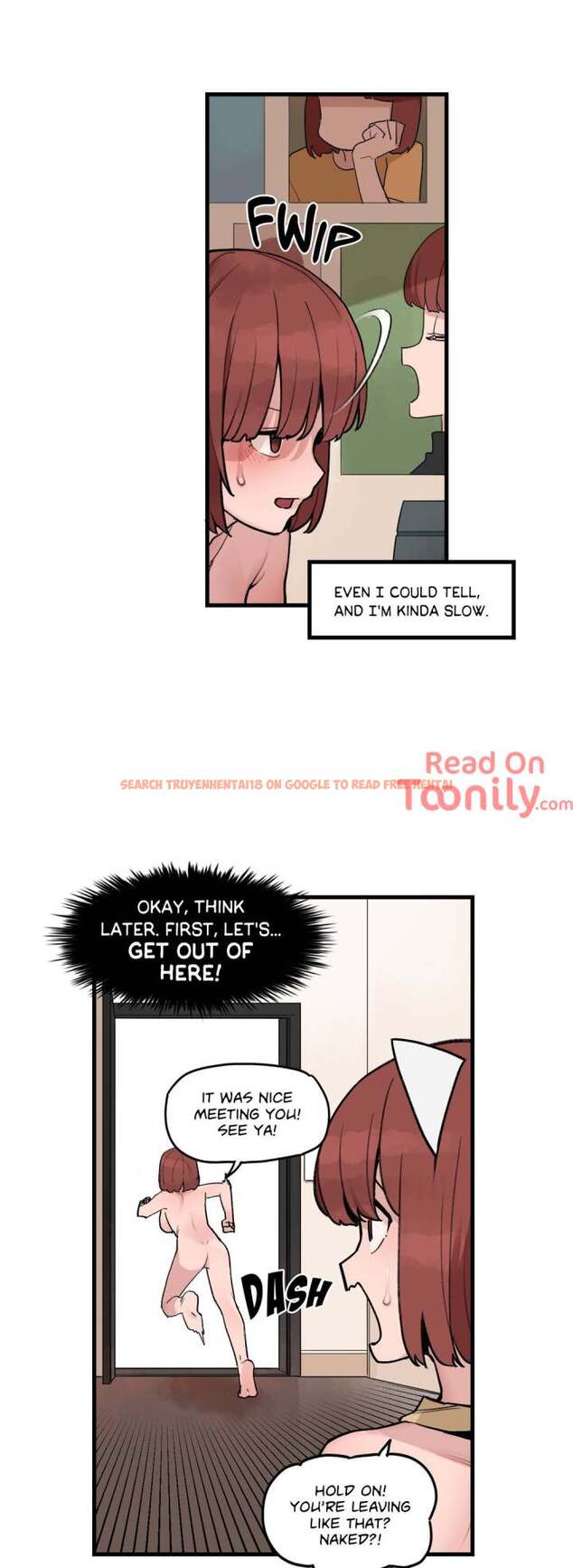 Read Hentai Image 3 065 in comic No Goddess, No! - Chapter 45 - hentaitnt.net
