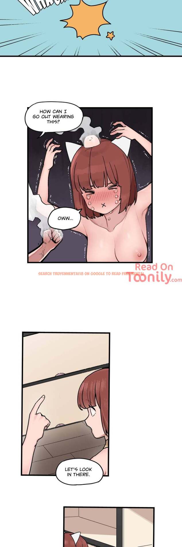 Read Hentai Image 6 065 in comic No Goddess, No! - Chapter 45 - hentaitnt.net