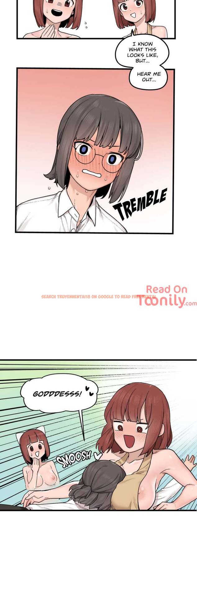 Read Hentai Image 8 065 in comic No Goddess, No! - Chapter 45 - hentaitnt.net