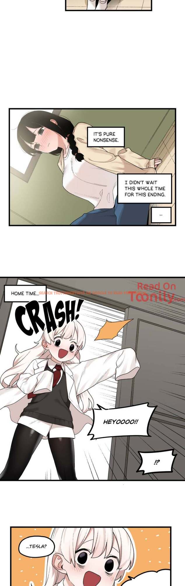 Read Hentai Image 12 065 in comic No Goddess, No! - Chapter 46 - hentaitnt.net
