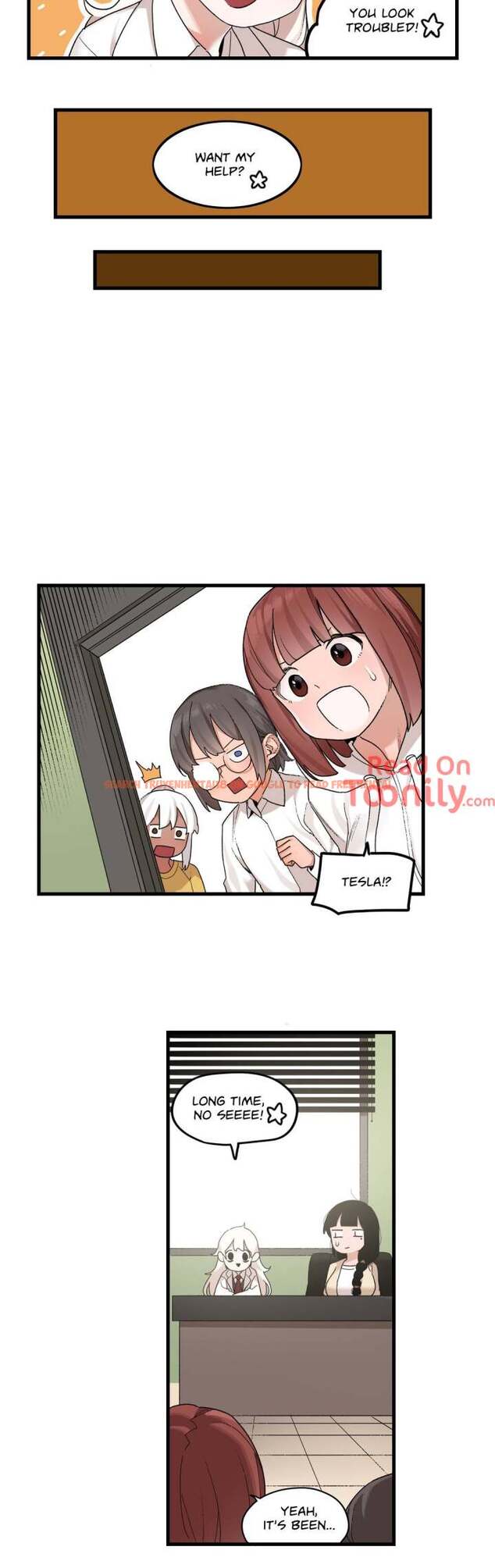 Read Hentai Image 13 065 in comic No Goddess, No! - Chapter 46 - hentaitnt.net