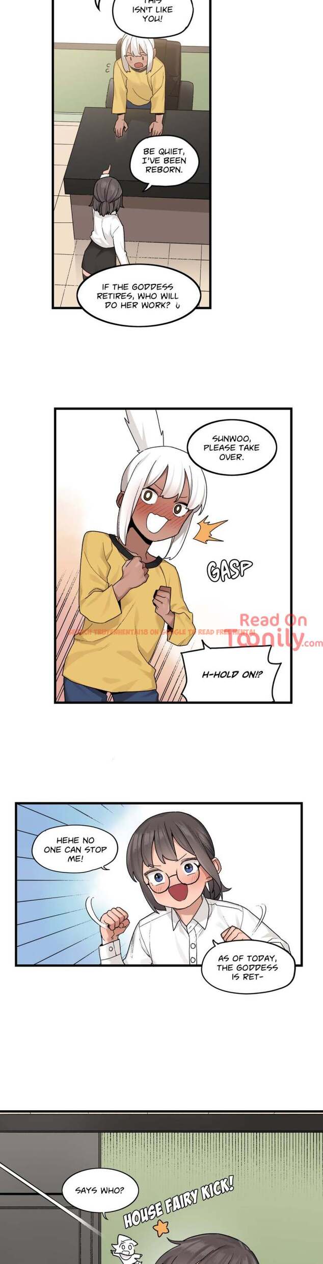 Read Hentai Image 2 065 in comic No Goddess, No! - Chapter 46 - hentaitnt.net