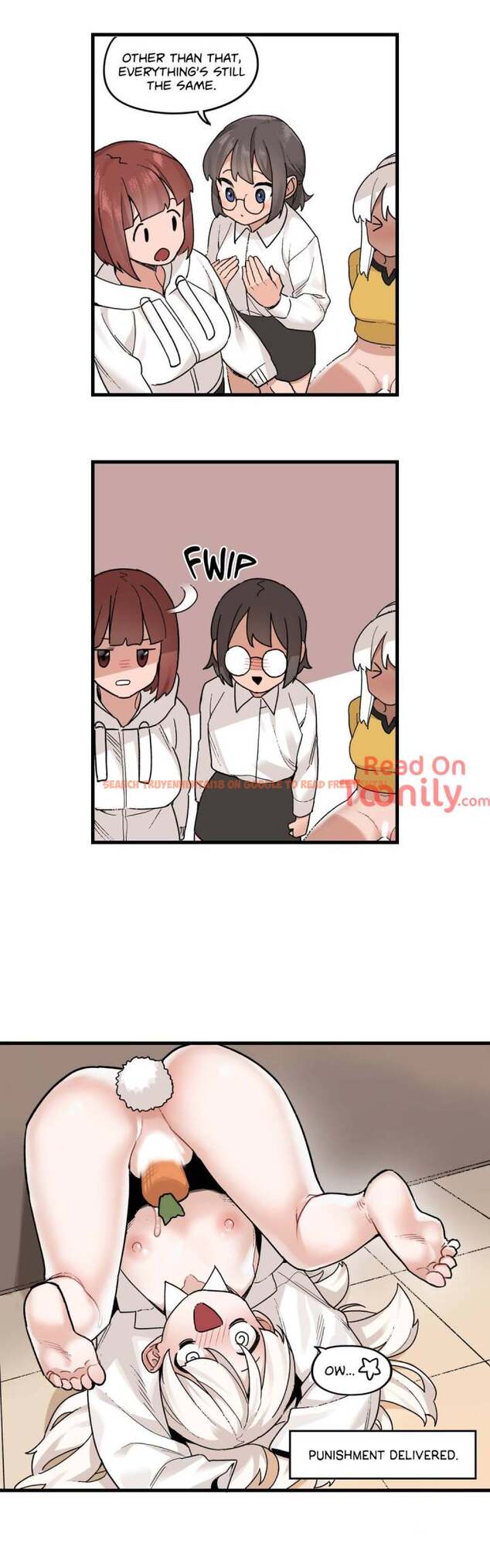 Read Hentai Image 20 065 in comic No Goddess, No! - Chapter 46 - hentaitnt.net