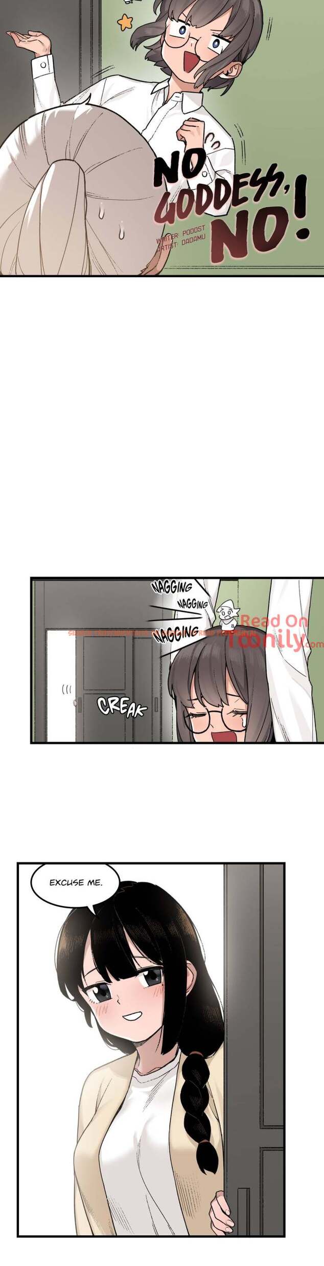 Read Hentai Image 3 065 in comic No Goddess, No! - Chapter 46 - hentaitnt.net