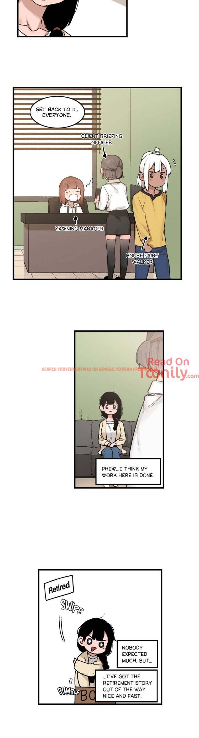 Read Hentai Image 6 065 in comic No Goddess, No! - Chapter 46 - hentaitnt.net