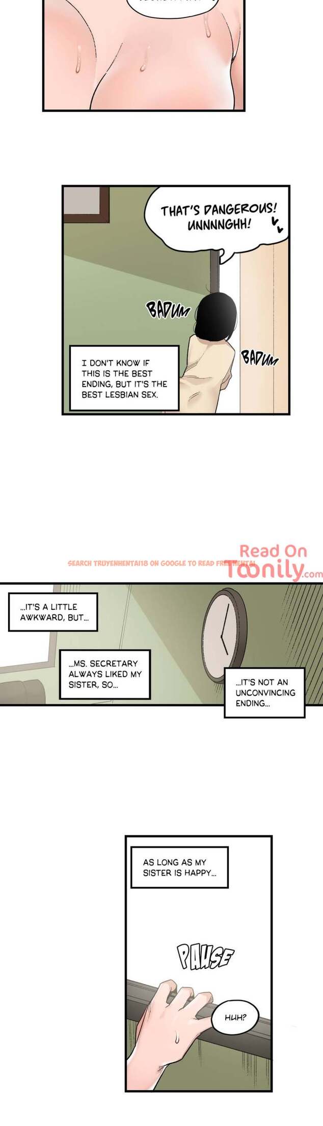 Read Hentai Image 9 065 in comic No Goddess, No! - Chapter 46 - hentaitnt.net