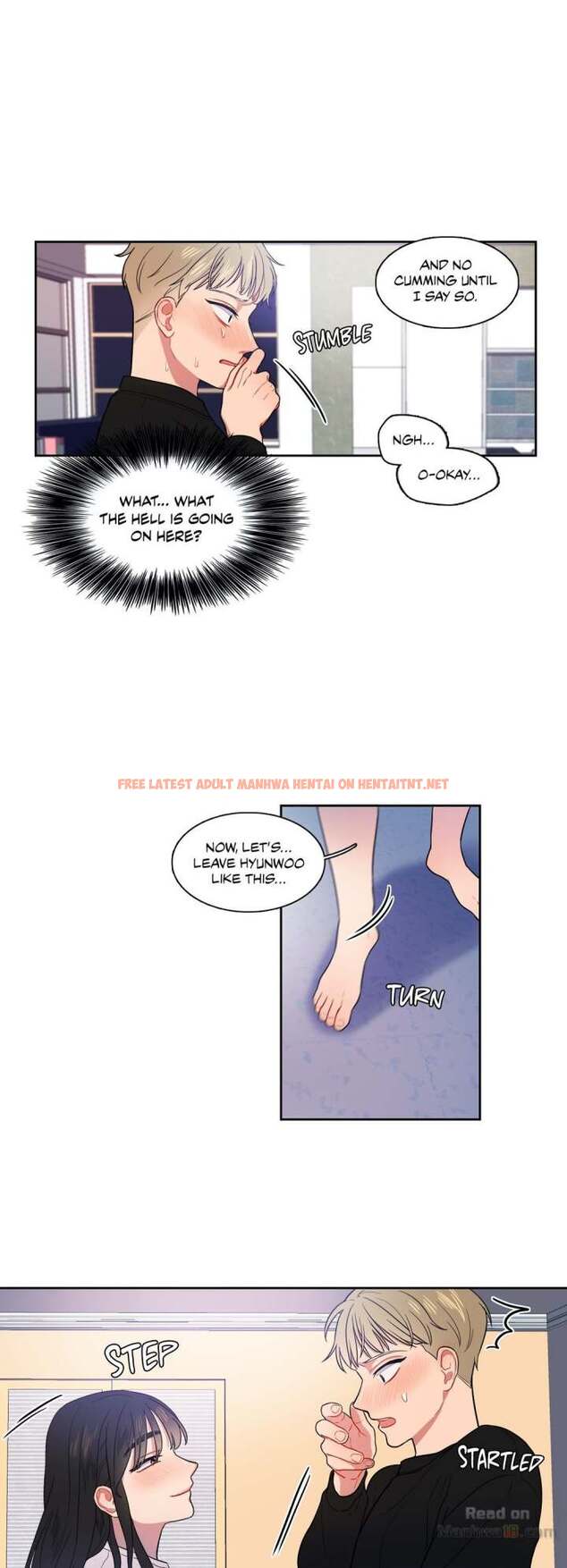 Read Hentai Image 17 931 in comic No Holes Barred - Chapter 14 - hentaitnt.net