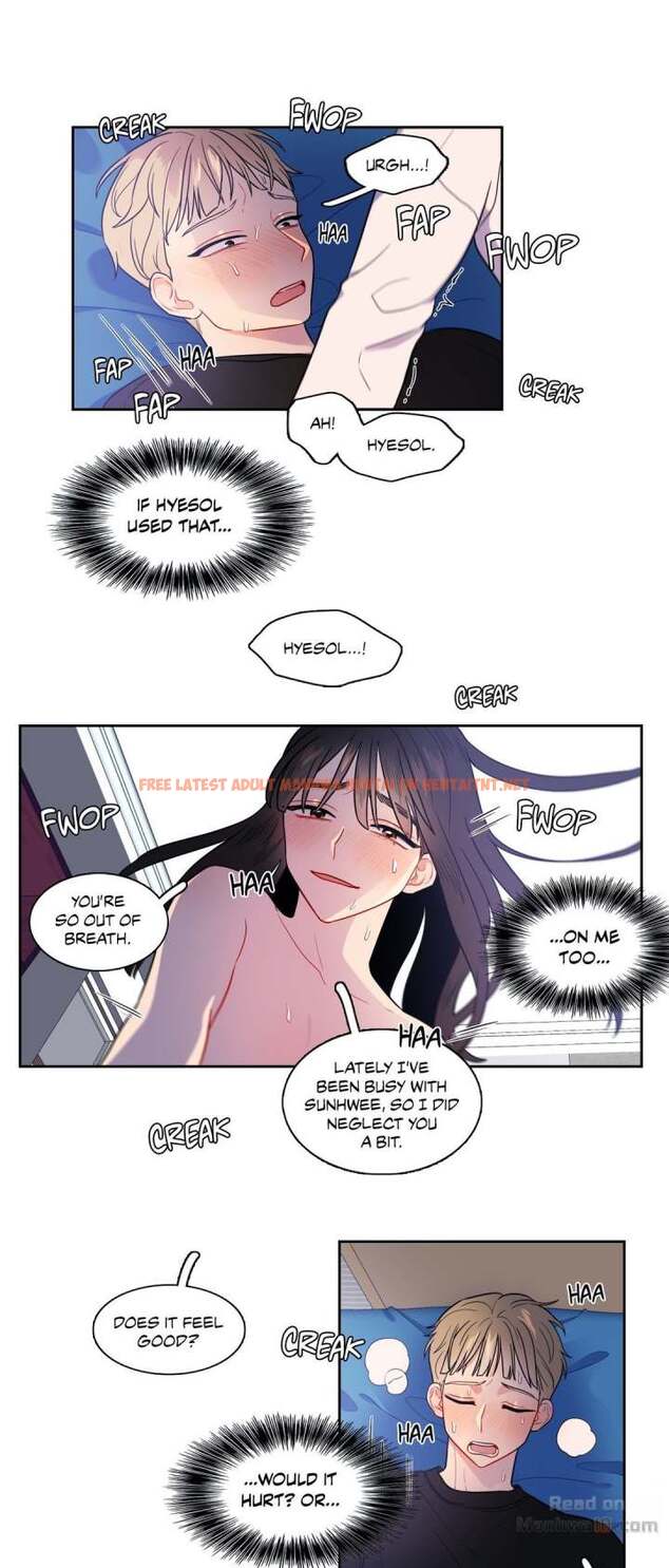 Read Hentai Image 15 931 in comic No Holes Barred - Chapter 15 - hentaitnt.net