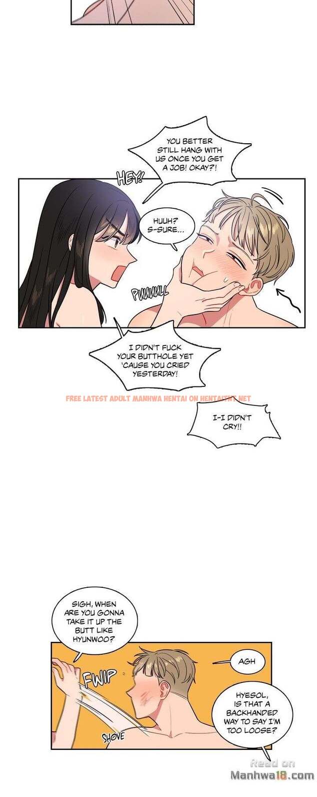 Read Hentai Image 4 931 in comic No Holes Barred - Chapter 19 - hentaitnt.net