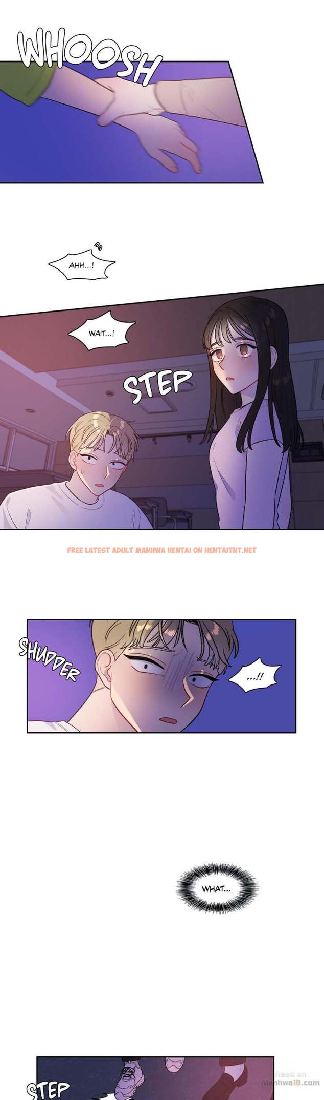 Read Hentai Image 1 922 in comic No Holes Barred - Chapter 33 - hentaitnt.net