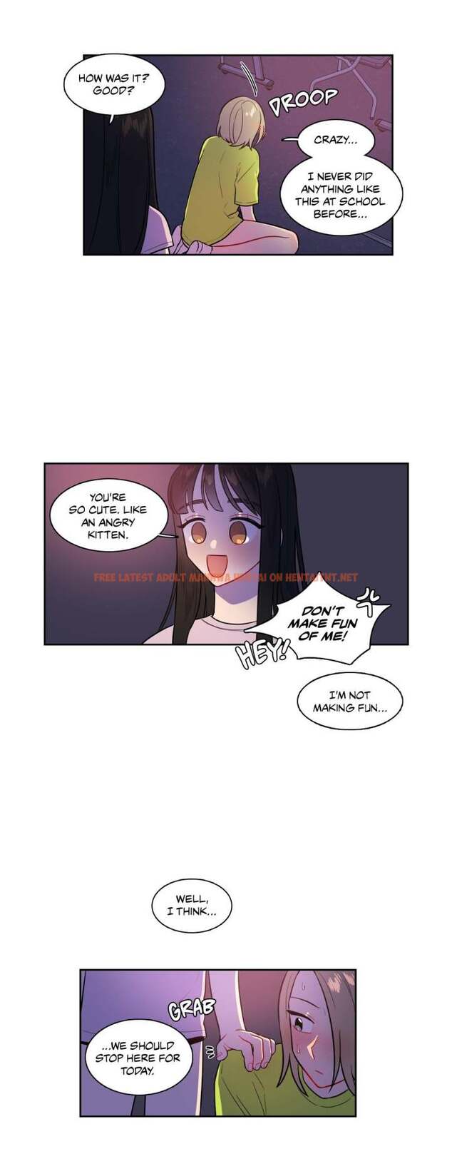 Read Hentai Image 12 917 in comic No Holes Barred - Chapter 37 - hentaitnt.net