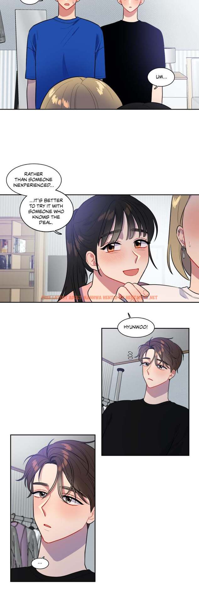 Read Hentai Image 10 917 in comic No Holes Barred - Chapter 40 - hentaitnt.net