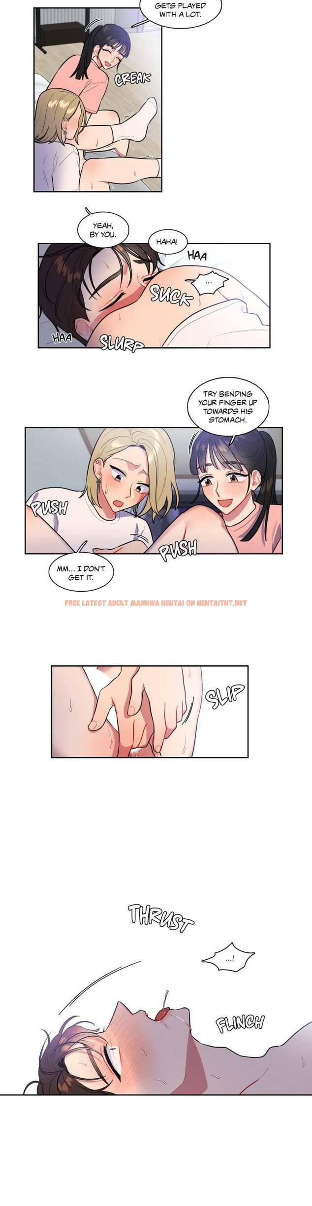 Read Hentai Image 2 917 in comic No Holes Barred - Chapter 41 - hentaitnt.net