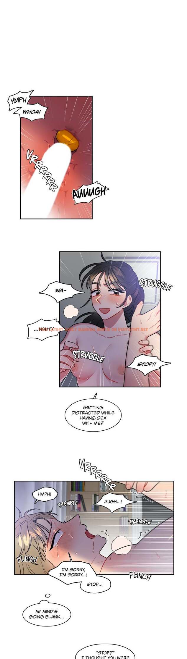 Read Hentai Image 14 917 in comic No Holes Barred - Chapter 43 - hentaitnt.net