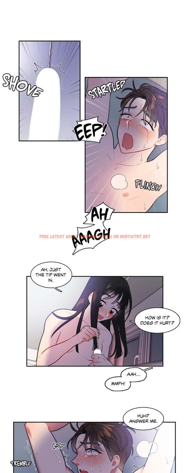 Read Hentai Image 8 916 in comic No Holes Barred - Chapter 45 - hentaitnt.net