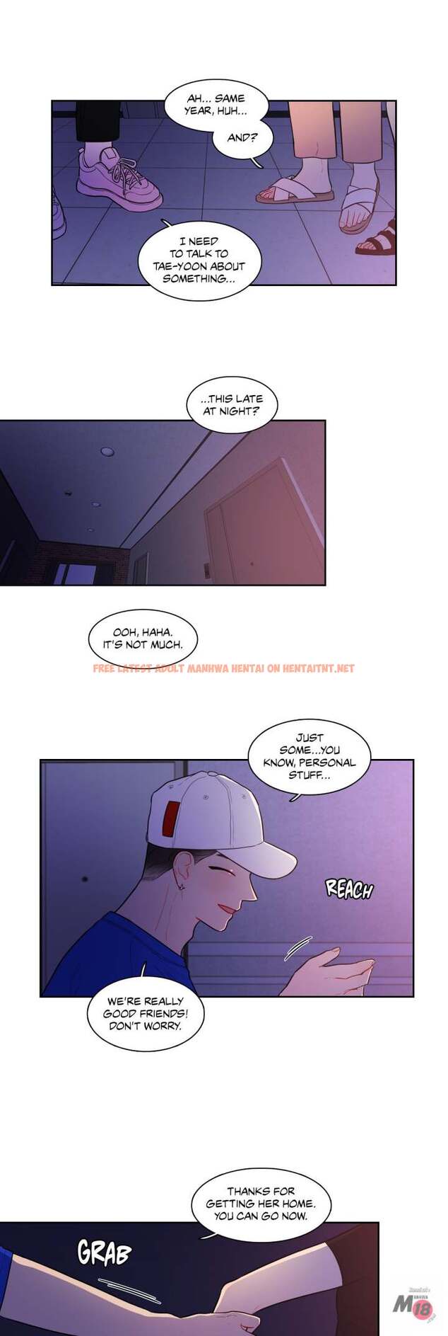 Read Hentai Image 11 912 in comic No Holes Barred - Chapter 47 - hentaitnt.net