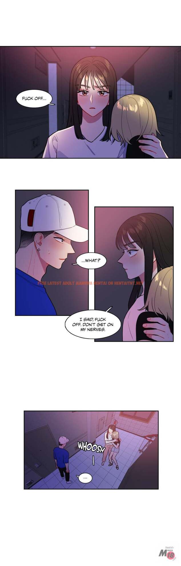 Read Hentai Image 14 912 in comic No Holes Barred - Chapter 47 - hentaitnt.net