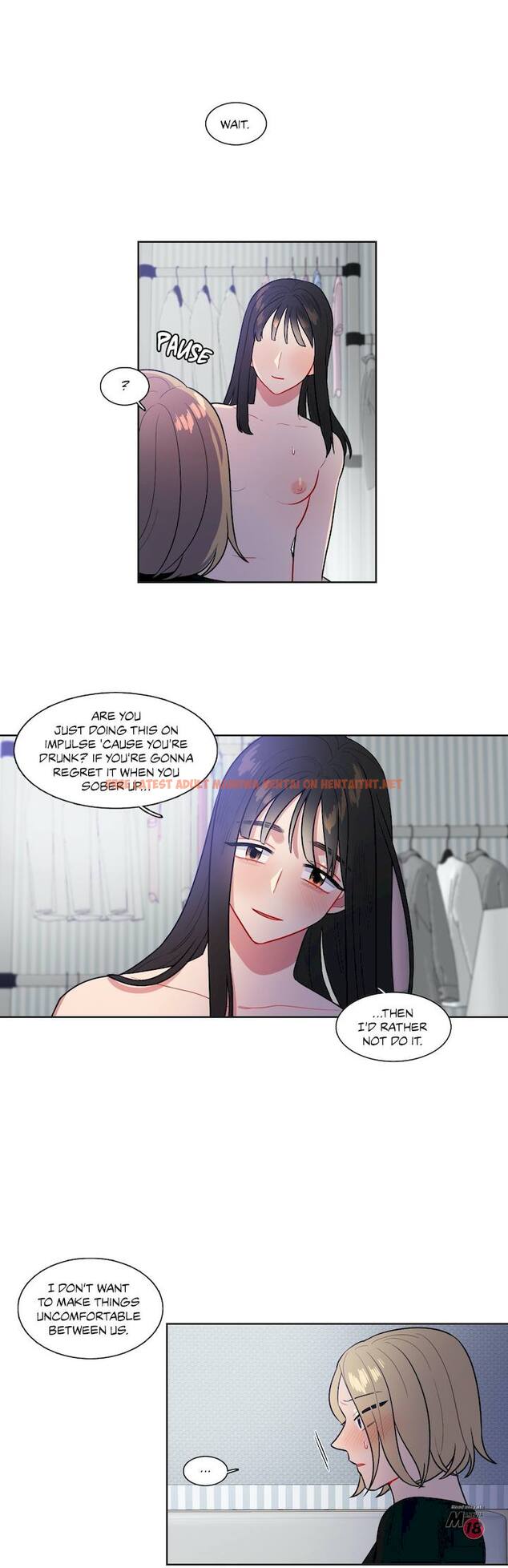 Read Hentai Image 8 912 in comic No Holes Barred - Chapter 49 - hentaitnt.net