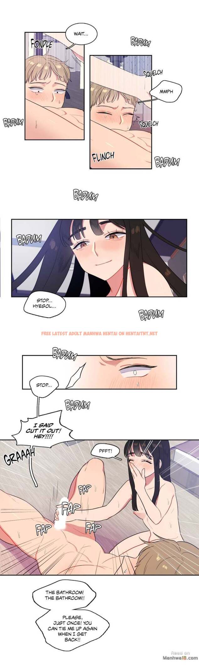 Read Hentai Image 8 936 in comic No Holes Barred - Chapter 5 - hentaitnt.net