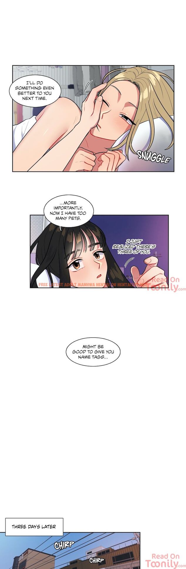 Read Hentai Image 17 912 in comic No Holes Barred - Chapter 50 - hentaitnt.net