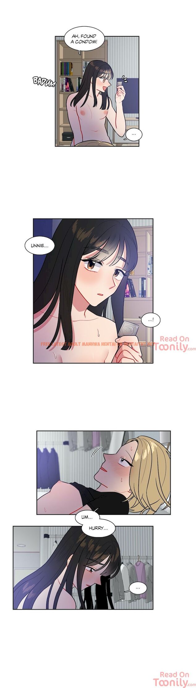 Read Hentai Image 2 912 in comic No Holes Barred - Chapter 50 - hentaitnt.net