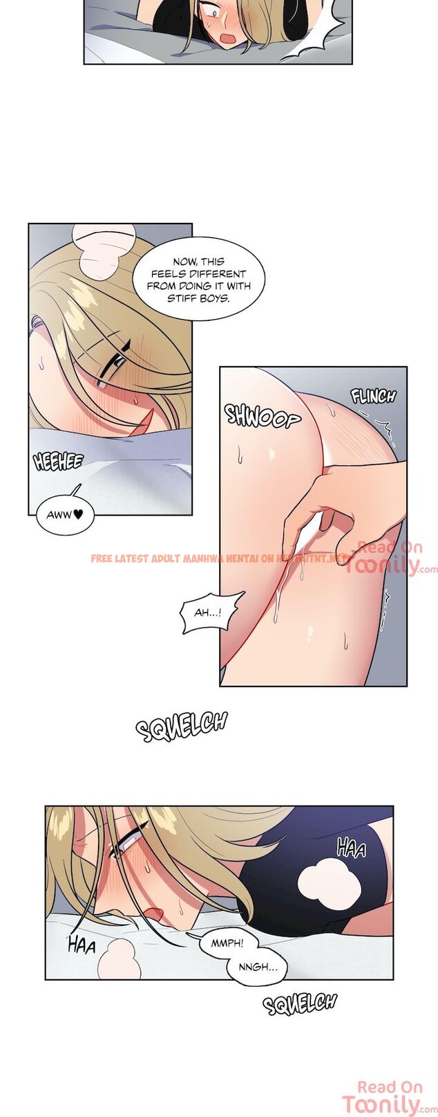 Read Hentai Image 8 912 in comic No Holes Barred - Chapter 50 - hentaitnt.net