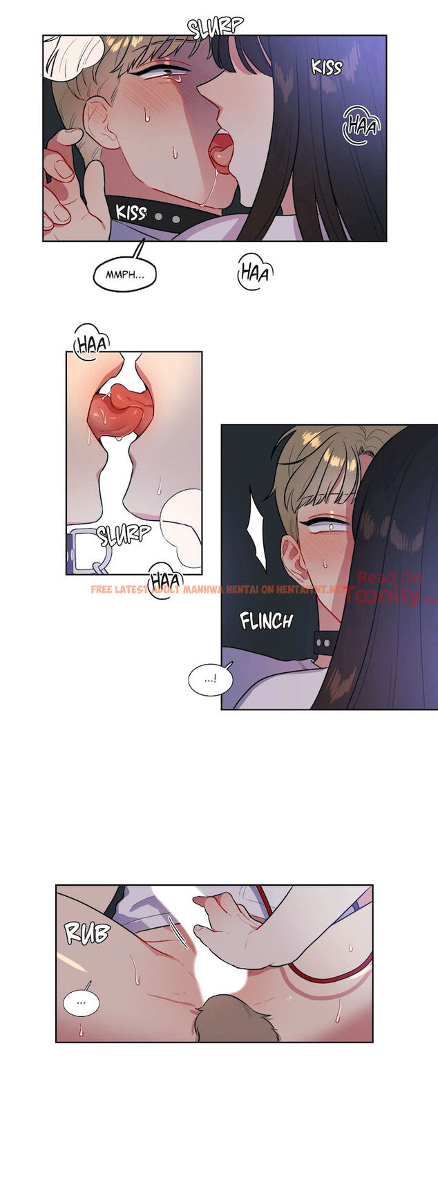 Read Hentai Image 3 912 in comic No Holes Barred - Chapter 53 - hentaitnt.net