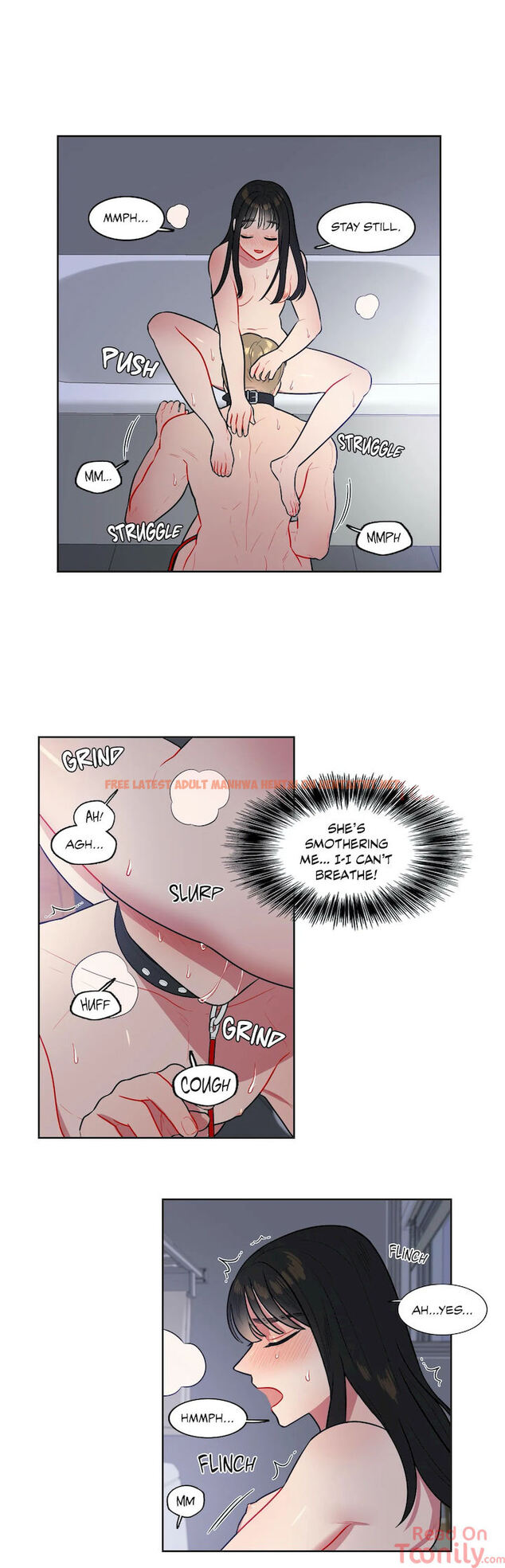 Read Hentai Image 4 911 in comic No Holes Barred - Chapter 54 - hentaitnt.net