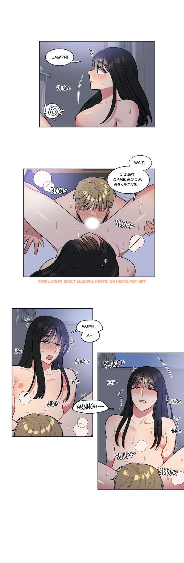 Read Hentai Image 7 911 in comic No Holes Barred - Chapter 54 - hentaitnt.net