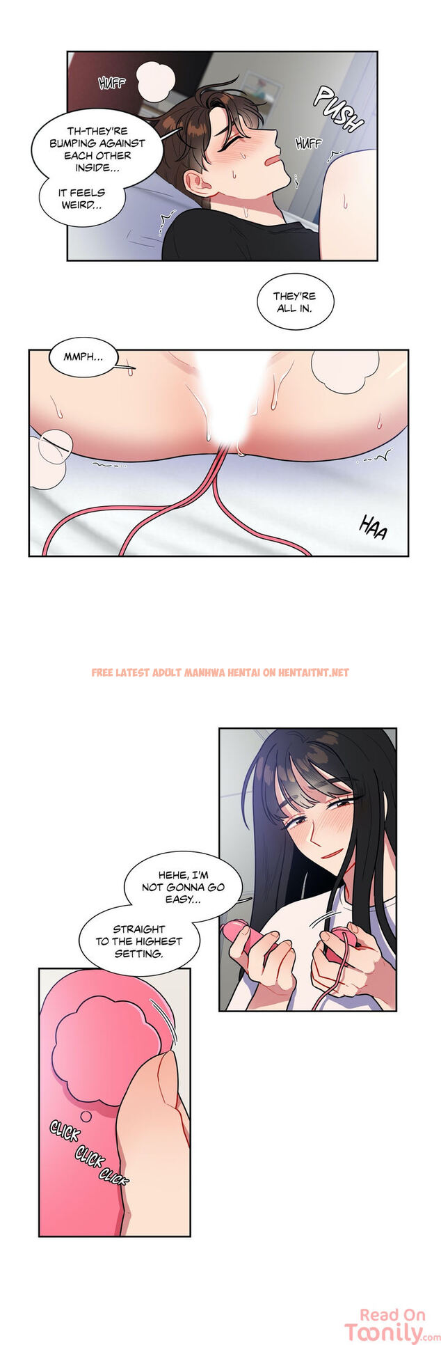 Read Hentai Image 10 907 in comic No Holes Barred - Chapter 60 - hentaitnt.net