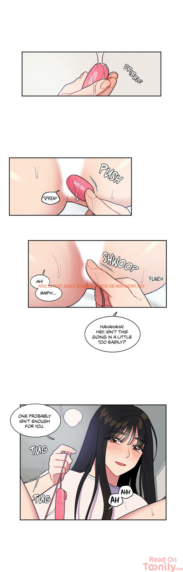 Read Hentai Image 8 907 in comic No Holes Barred - Chapter 60 - hentaitnt.net