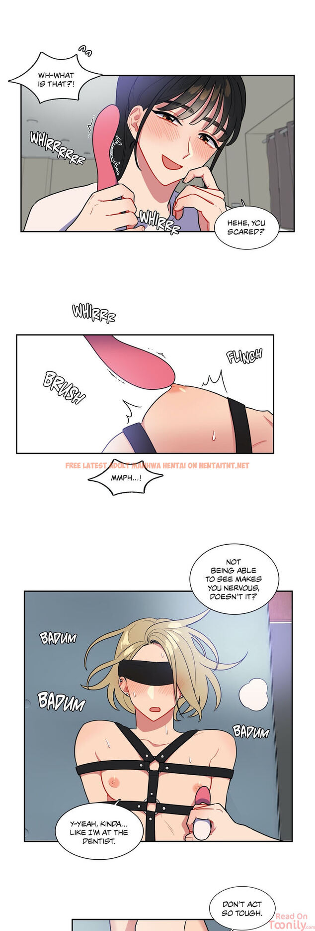 Read Hentai Image 15 907 in comic No Holes Barred - Chapter 65 - hentaitnt.net