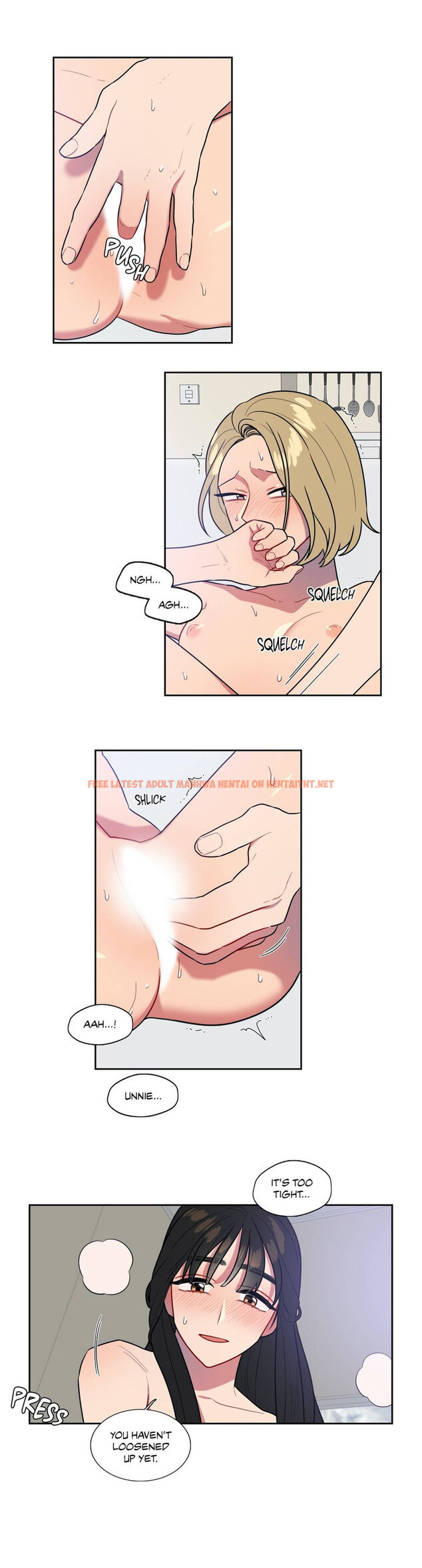 Read Hentai Image 3 220 in comic No Holes Barred - Chapter 79 - hentaitnt.net