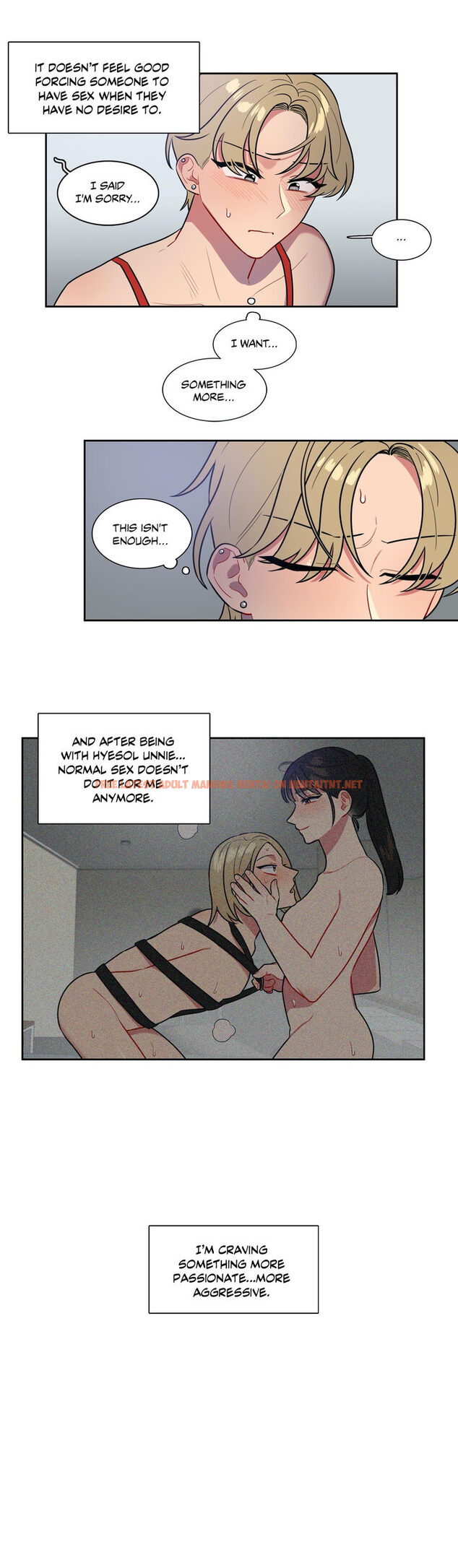 Read Hentai Image 11 925 in comic No Holes Barred - Chapter 87 - hentaitnt.net