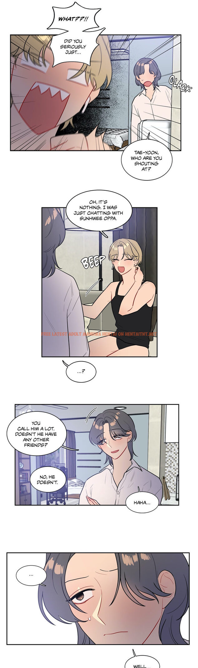 Read Hentai Image 14 925 in comic No Holes Barred - Chapter 87 - hentaitnt.net