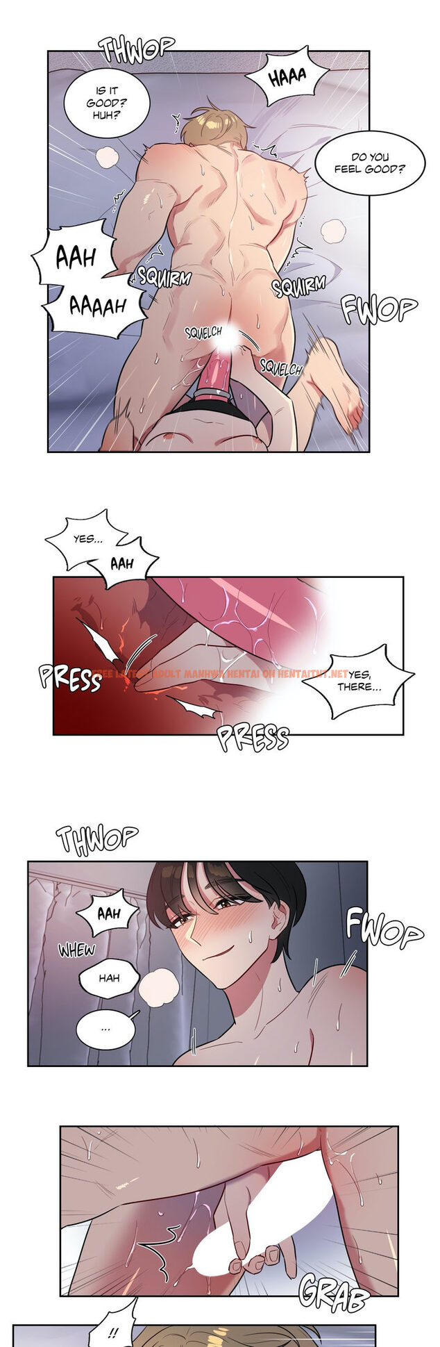 Read Hentai Image 16 019 in comic No Holes Barred - Chapter 90 - hentaitnt.net