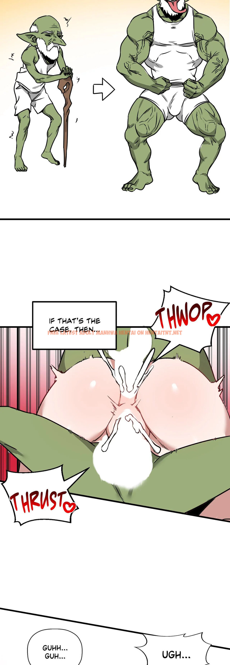 Read Hentai Image 4 249bb in comic No Man’s Land - Chapter 13 - hentaitnt.net