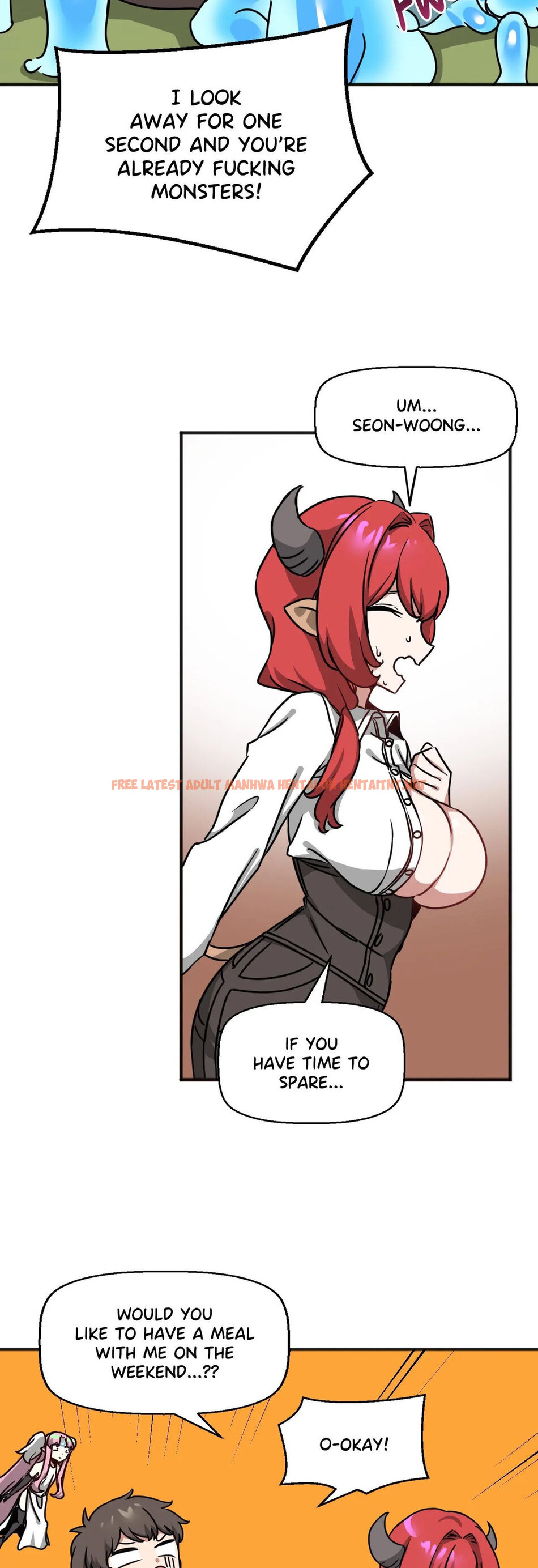 Read Hentai Image 20 b8945 in comic No Man’s Land - Chapter 20 - hentaitnt.net