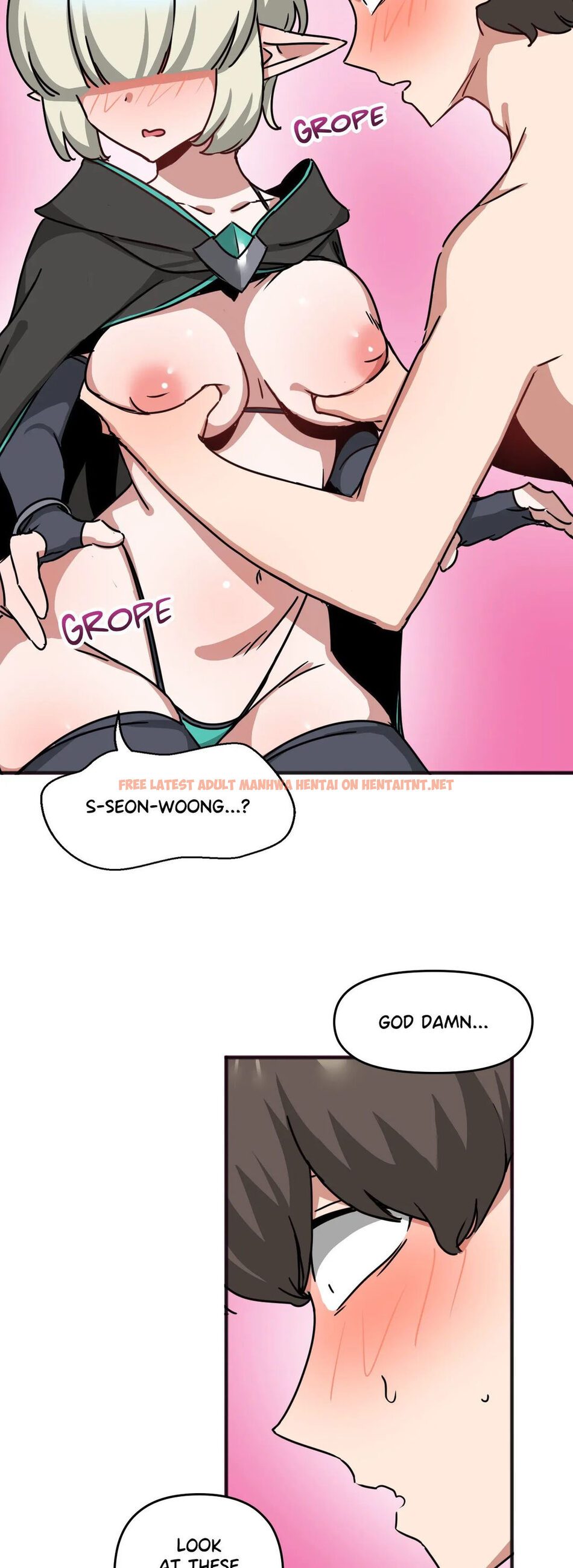 Read Hentai Image 13 09807 in comic No Man’s Land - Chapter 23 - hentaitnt.net