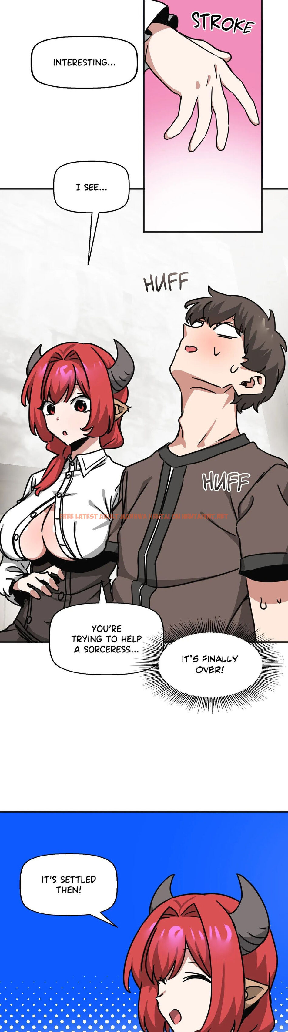 Read Hentai Image 30 dbdb2 in comic No Man’s Land - Chapter 25 - hentaitnt.net