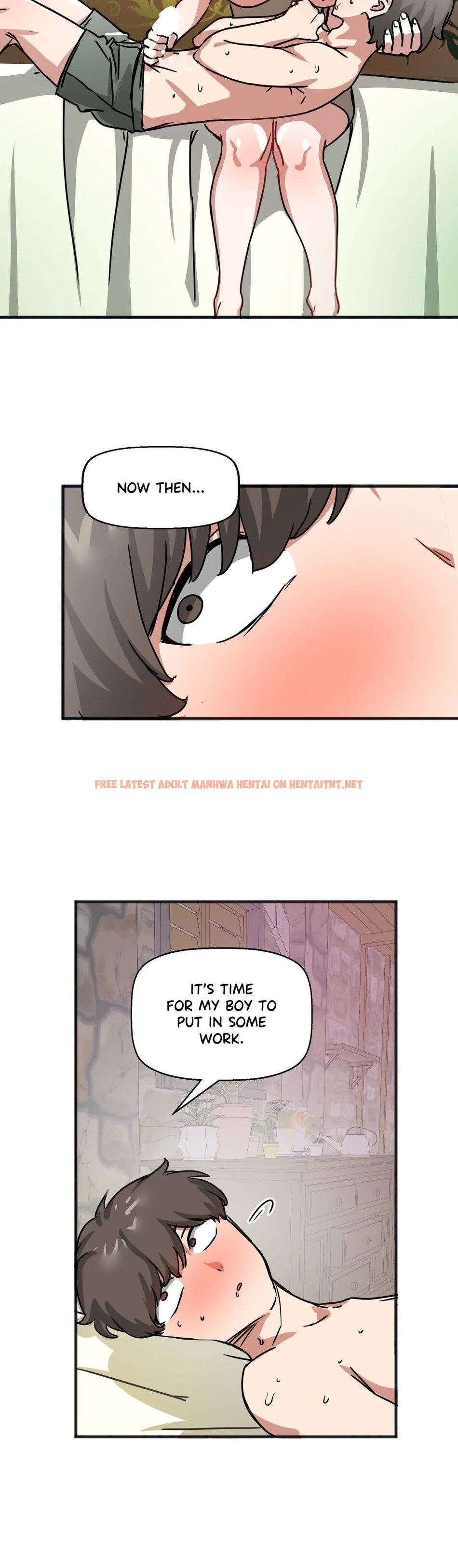 Read Hentai Image 24 62901 in comic No Man’s Land - Chapter 27 - hentaitnt.net