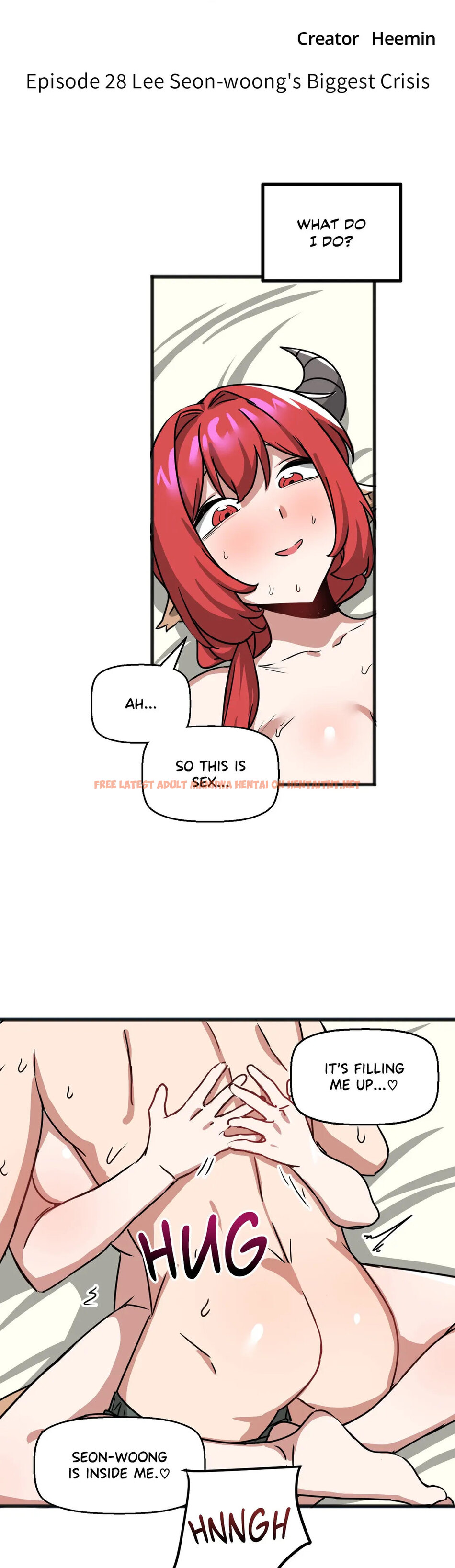 Read Hentai Image 4 09771 in comic No Man’s Land - Chapter 28 - hentaitnt.net